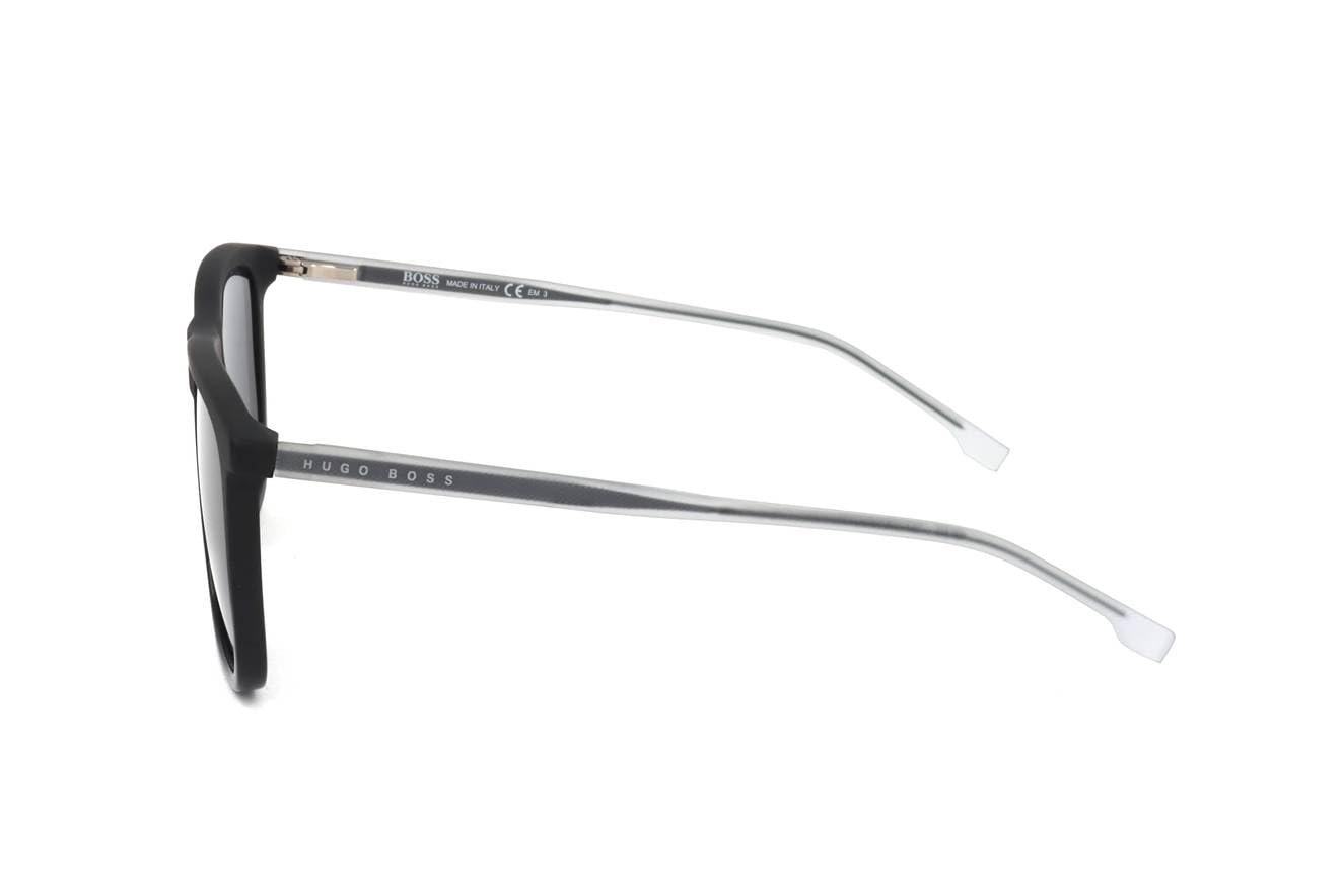 Сонцезахисні окуляри Hugo Boss BOSS 1148/S/IT 003 Матові чорні 56/18, фото №3