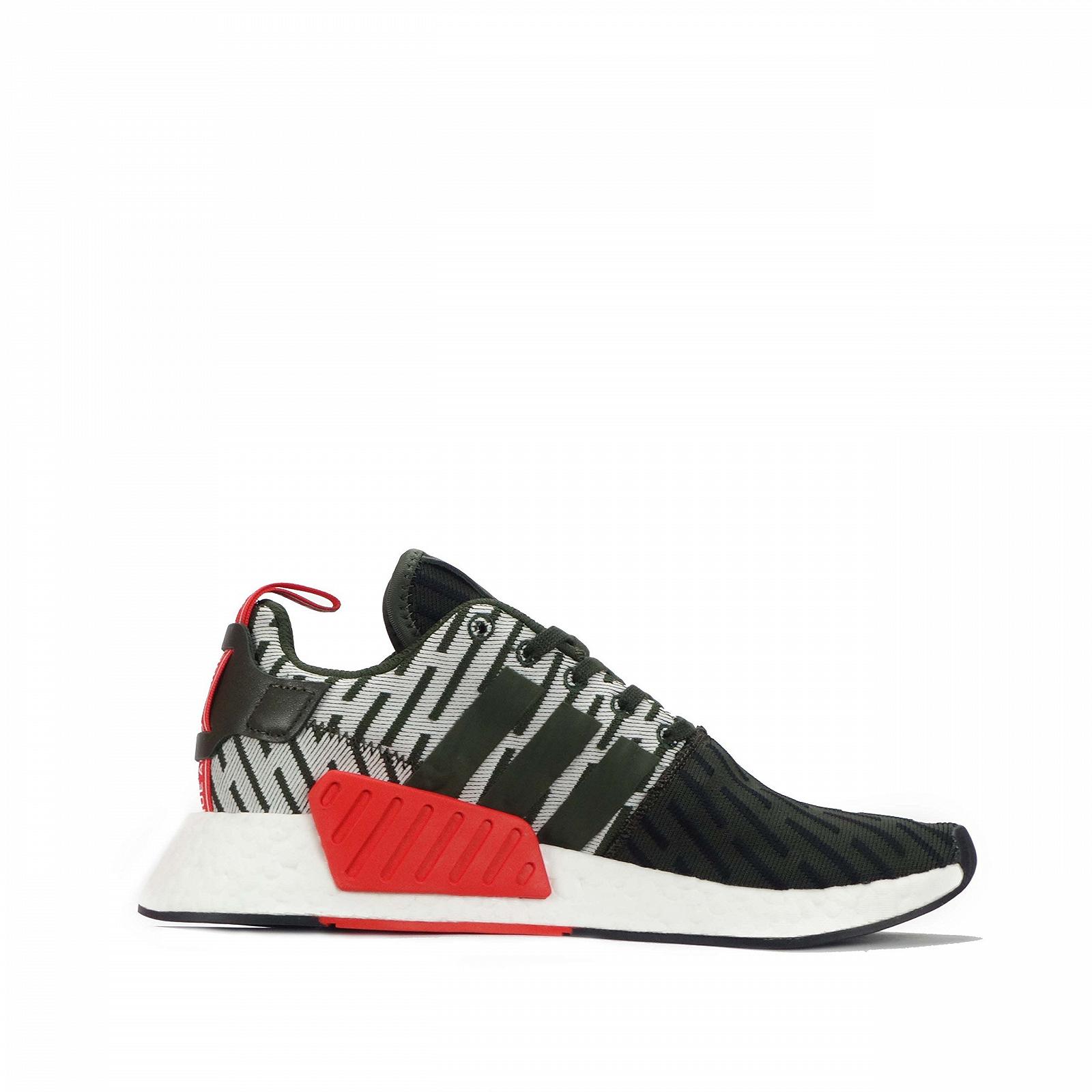 Кроссовки adidas NMD_r2 мужские, фото №5