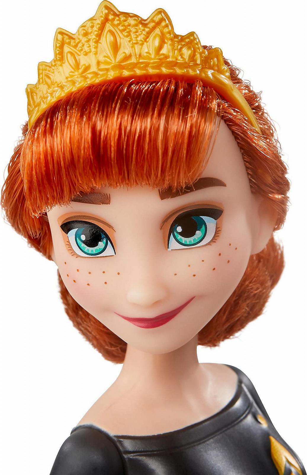 Кукла Принцессы Диснея Холодное сердце 2 Королева Анна Мерцающий блеск, Игрушка для детей от 3 лет, Multi, F3524, фото №7 Кукла Принцессы Диснея Холодное сердце 2 Королева Анна Мерцающий блеск, Игрушка для детей от 3 лет, Multi, F3524, фото №7