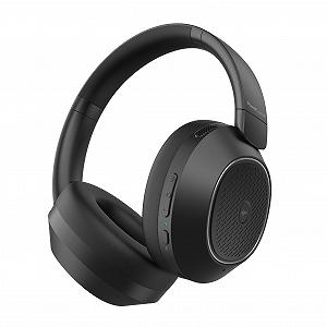 Навушники PowerLocus Hybrid Active Noise Cancelling з активним шумозаглушенням Високоякісні Бездротові - Фото 1