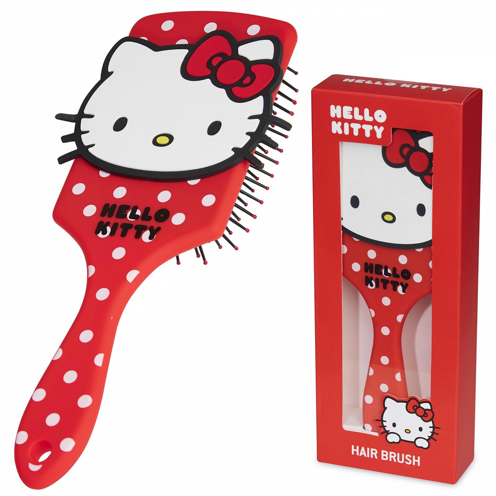 Щітка для волосся дитяча Hello Kitty, фото №1