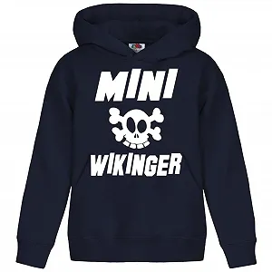 Дитяча Толстовка Mini Viking для Хлопчиків Viking Odin - Фото 1