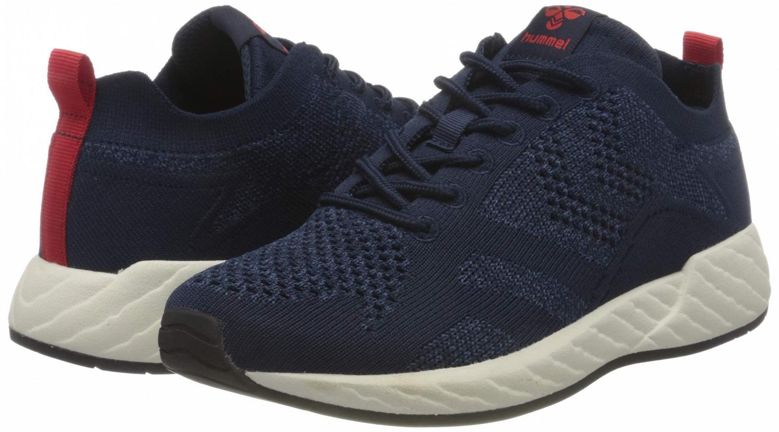 Кроссовки Hummel Edmonton Legend Seamless Унисекс, фото №7