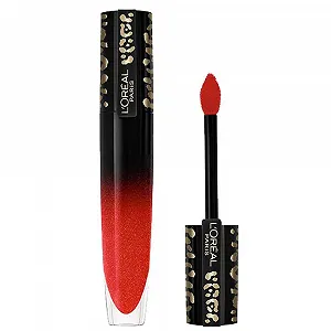 Блеск для губ L'Oréal Briljant Signature 319 Be Unattached - Фото 1