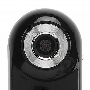 Камера Outdoor 1080P HD Picture Спортивная камера с Силиконовым чехлом Черный synthetic.ua - Фото 1