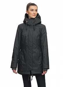 Женская переходная парка Ragwear Tuned - Фото 1