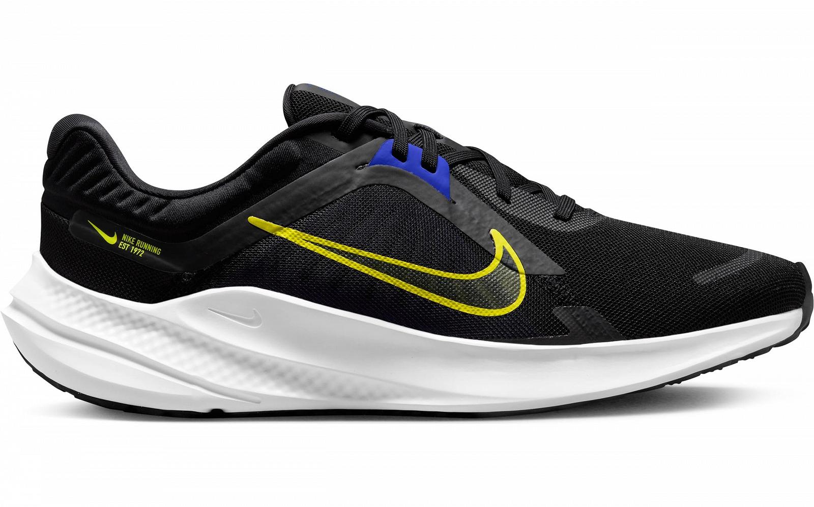 Кросівки Nike Quest 5 чоловічі, фото №7