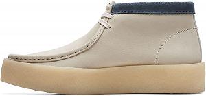 Ботинки мужские Clarks Wallabeecup BT - Фото 1
