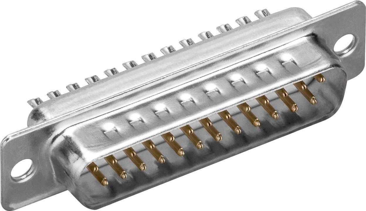 Штекер Lucom FreeEnd-COM(DB25) DSUB/M розєм 25pin(25.02.5226), фото №1 Штекер Lucom FreeEnd-COM(DB25) DSUB/M розєм 25pin(25.02.5226), фото №1