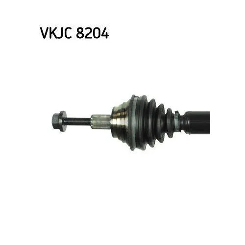 Привідний вал SKF VKJC 8204 для AUDI SEAT SKODA VW передня вісь зліва, фото №2