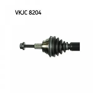 Привідний вал SKF VKJC 8204 для AUDI SEAT SKODA VW передня вісь зліва synthetic.ua - Фото 1