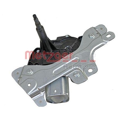 Мотор склоочисника METZGER 2190812 для FORD передній лівий, фото №2 Мотор склоочисника METZGER 2190812 для FORD передній лівий, фото №2