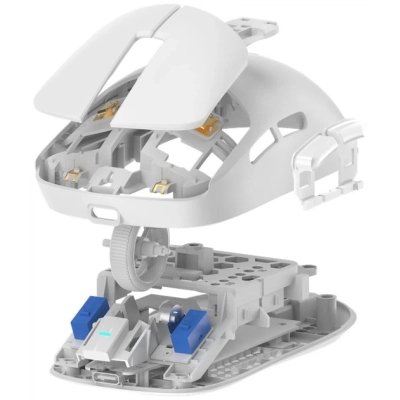 Мышка A4Tech Bloody SG5 Wireless White (4711421003032), фото №11