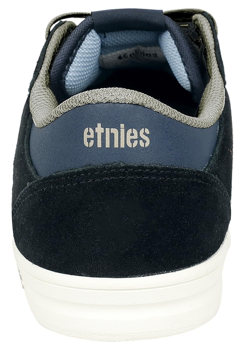 Кеды Etnies Windrow Vulc мужские розовый/белый, фото №2