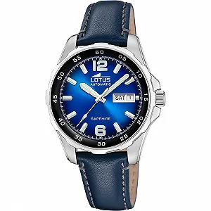 Часы LOTUS CAB.AUTOM.ACE.COR.ESF. Azul. - Фото 1