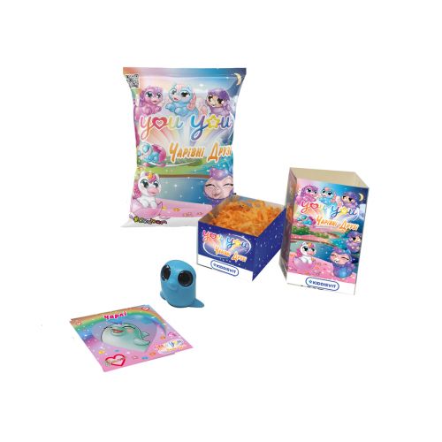 Фигурка-сюрприз YOU Волшебные друзья [tsi222318-TSI], фото №1