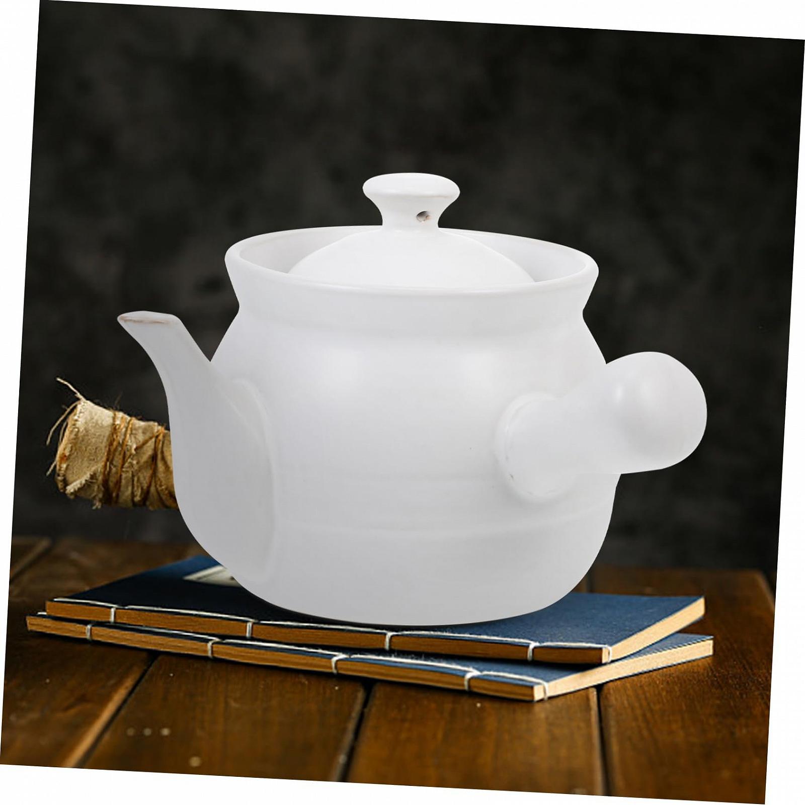 Кастрюля для трав INOOMP Керамическая Антипригарное покрытие, фото №7