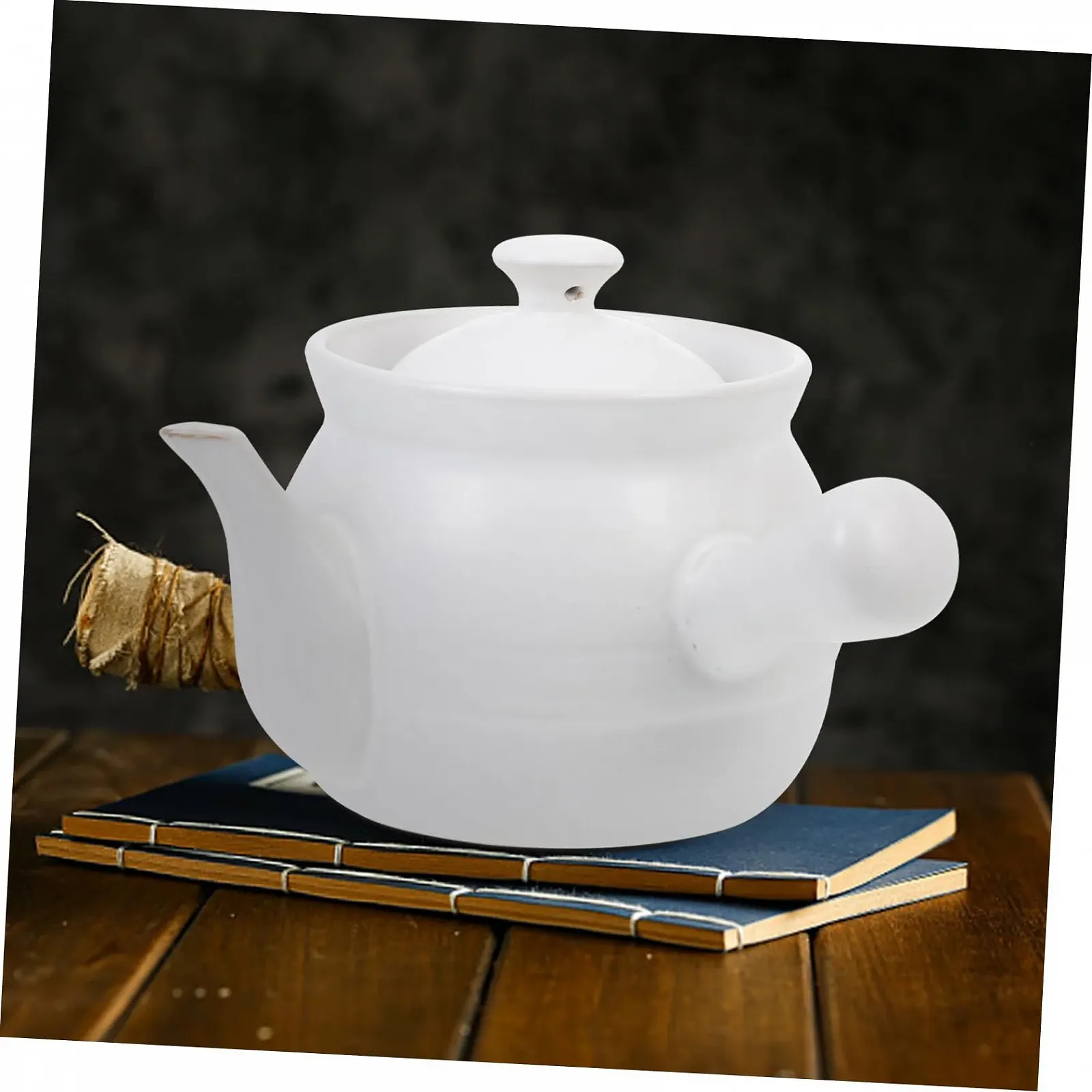 Кастрюля для трав INOOMP Керамическая Антипригарное покрытие, фото №7