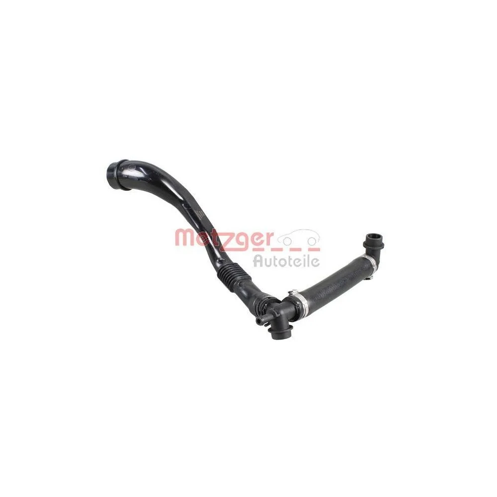 Шланг вентиляції кришки ГБЦ METZGER 2380116 для AUDI SEAT, фото №1