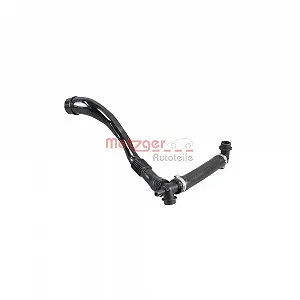Шланг вентиляції кришки ГБЦ METZGER 2380116 для AUDI SEAT - Фото 1