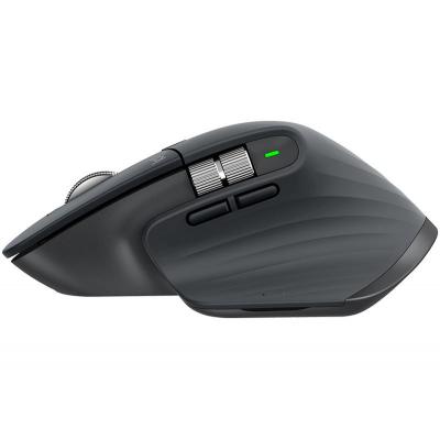 Мышка Logitech MX Master 3 Graphite (910-005694), фото №3