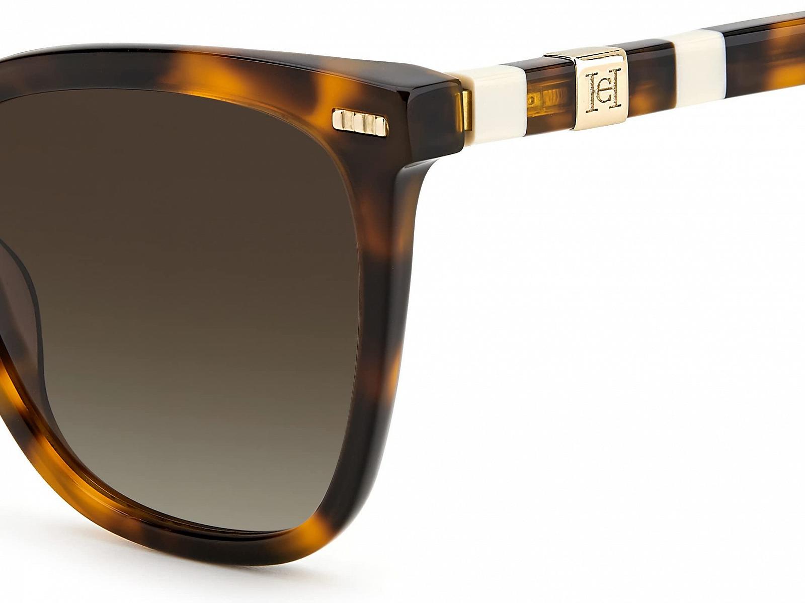 Сонцезахисні окуляри Carolina Herrera жіночі, фото №4