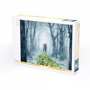 Пазл Lisa Aisato Traces 1000 элементов - Фото 1