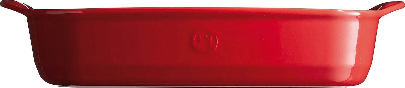 Форма для запекания Emile Henry Grand Cru малая прямоугольная керамическая 36 x 23 x 7 см, фото №2