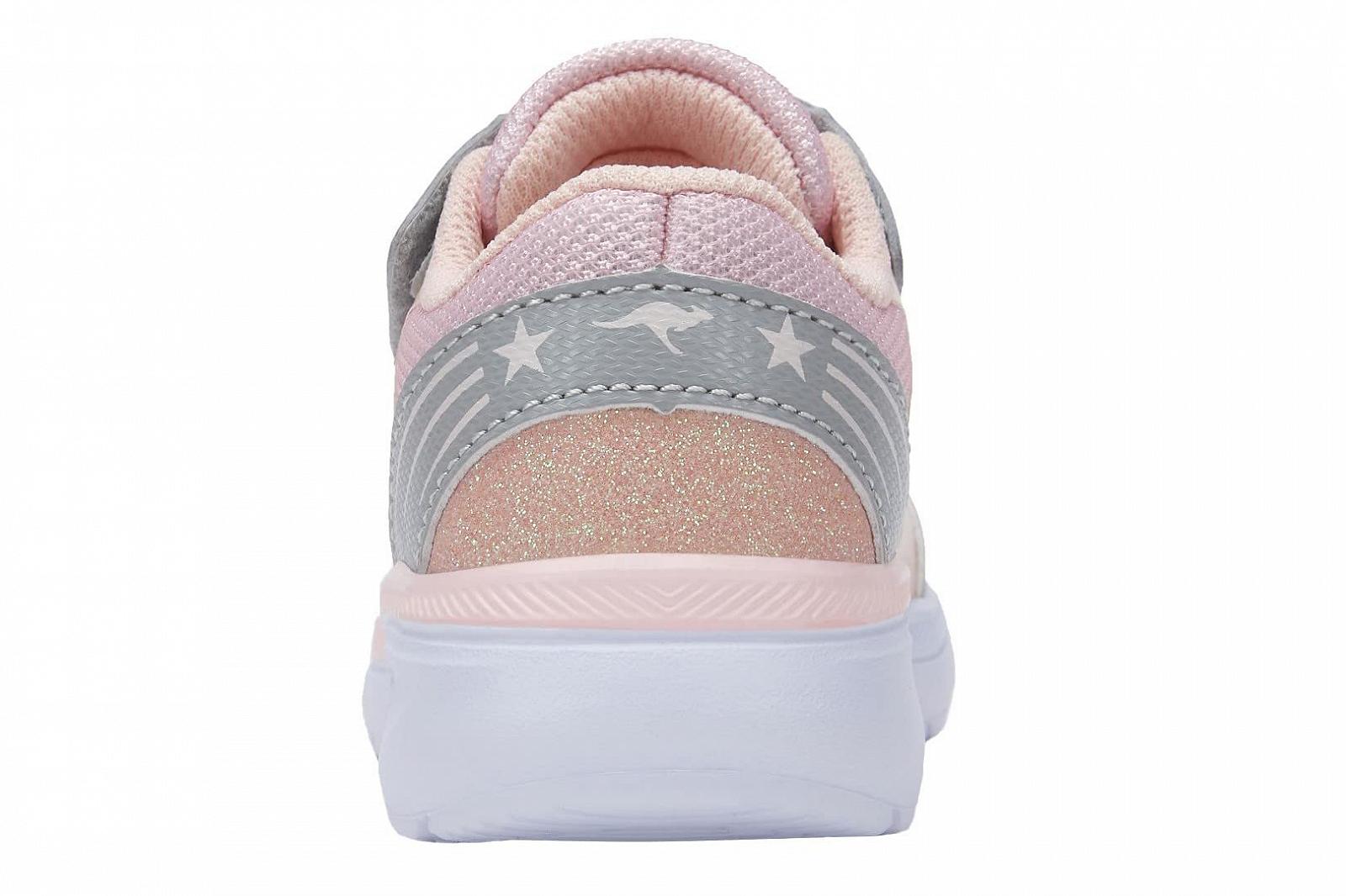 Кроссовки KangaROOS K-iq Stuke V для девочек, фото №3