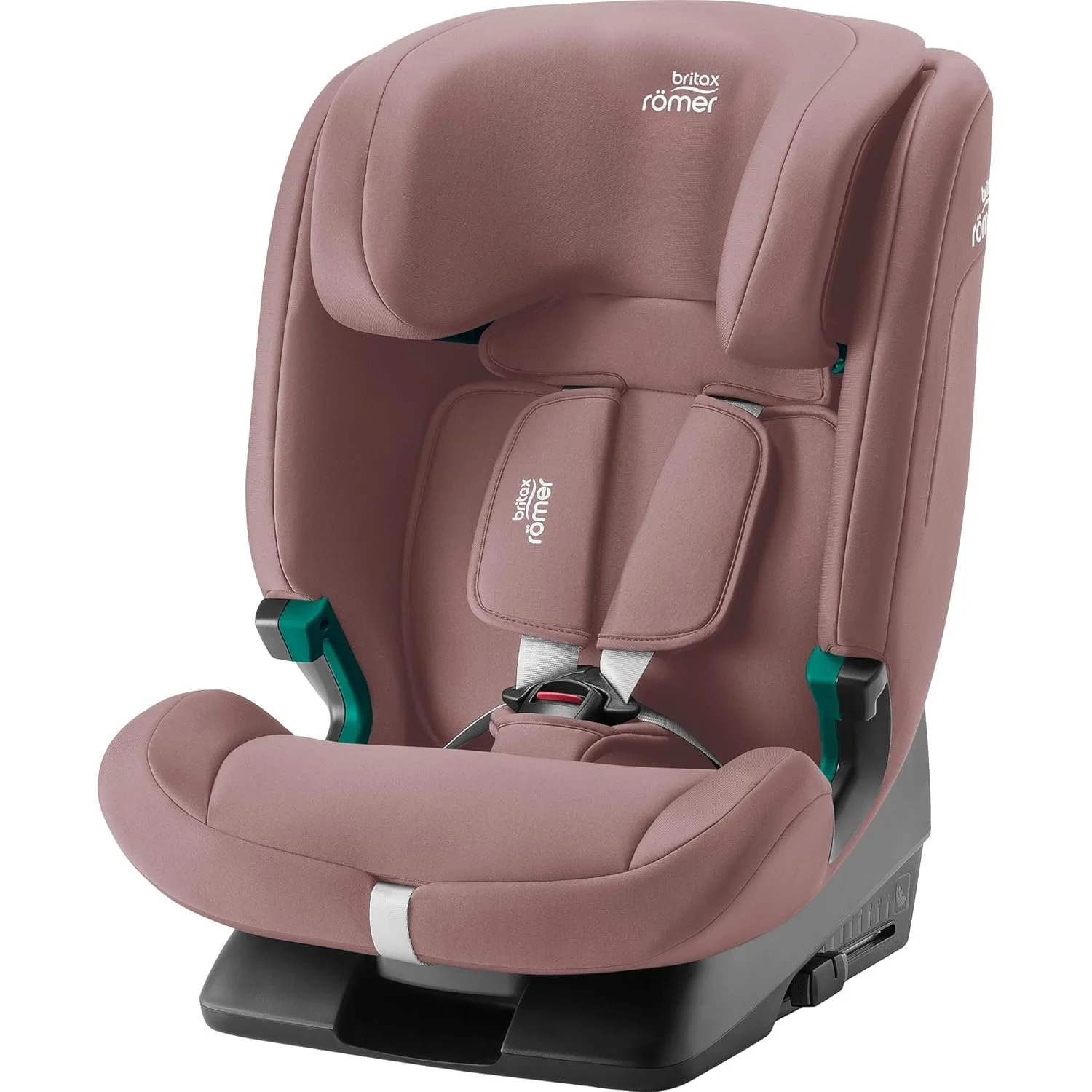 Дитяче автокрісло Britax Römer / 76–150 см (i-Size) / Від 15 місяців до 12 років / Dusty Rose, фото №2