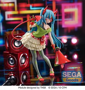 Фігурка Good Smile Company Hatsune Miku Project Diva x 22 см Monstar Ver synthetic.ua - Фото 1