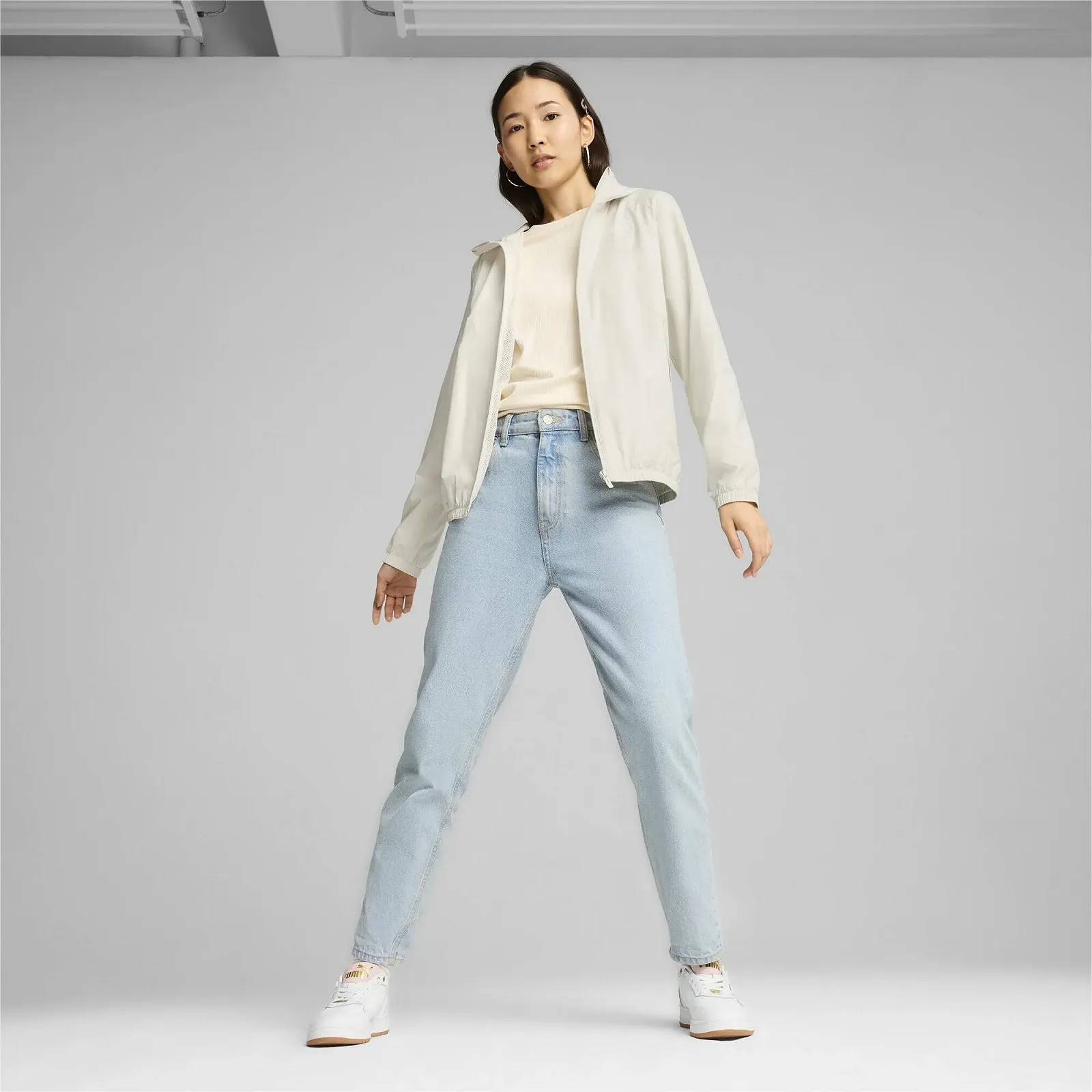 Ветровка PUMA ESS Solid Женская, фото №6