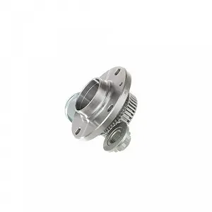 Комплект підшипника маточини SKF VKBA 3570 для SEAT VW, задня вісь synthetic.ua - Фото 1