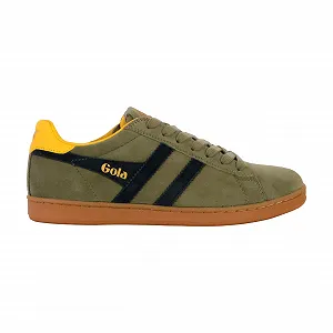Кроссовки Gola Equipe II Suede synthetic.ua - Фото 1