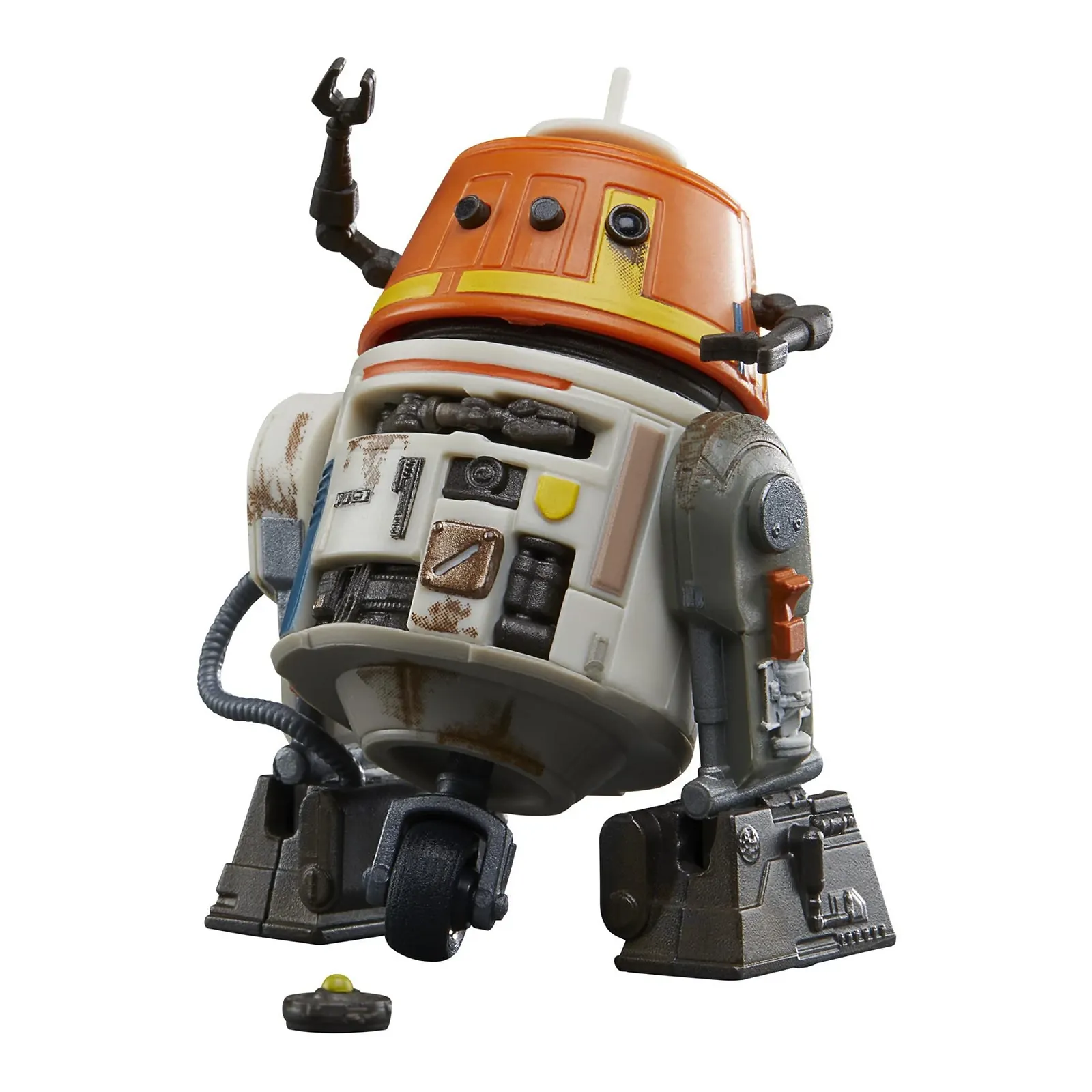 Экшн-фигурка Star Wars The Vintage Collection Chopper (C1-10P) Ahsoka 3.75 дюйма, фото №1