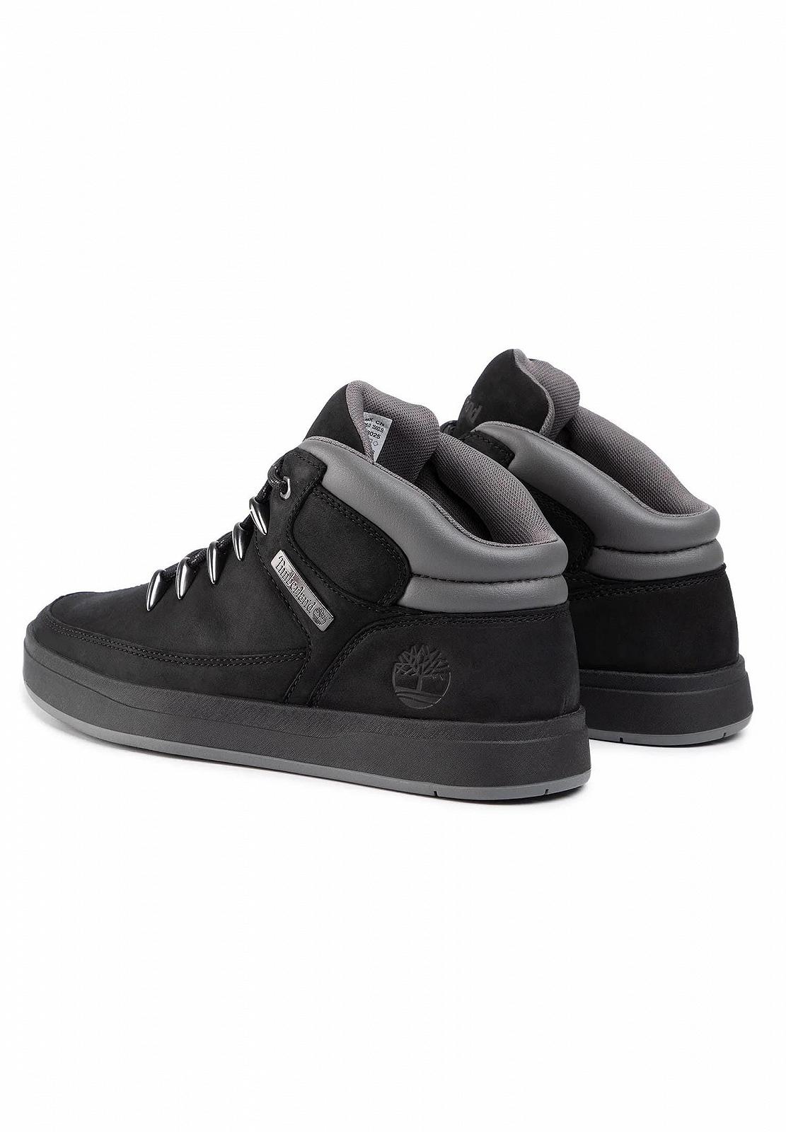 Мужские Ботинки Timberland Davis A1V1I Нубук Цвет Eiffel Tower, фото №4