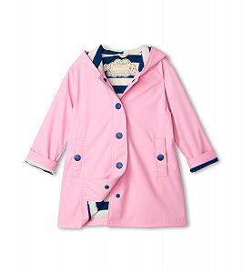 Дождевик Hatley для девочек Sherpa Lined Splash Jacket - Фото 1