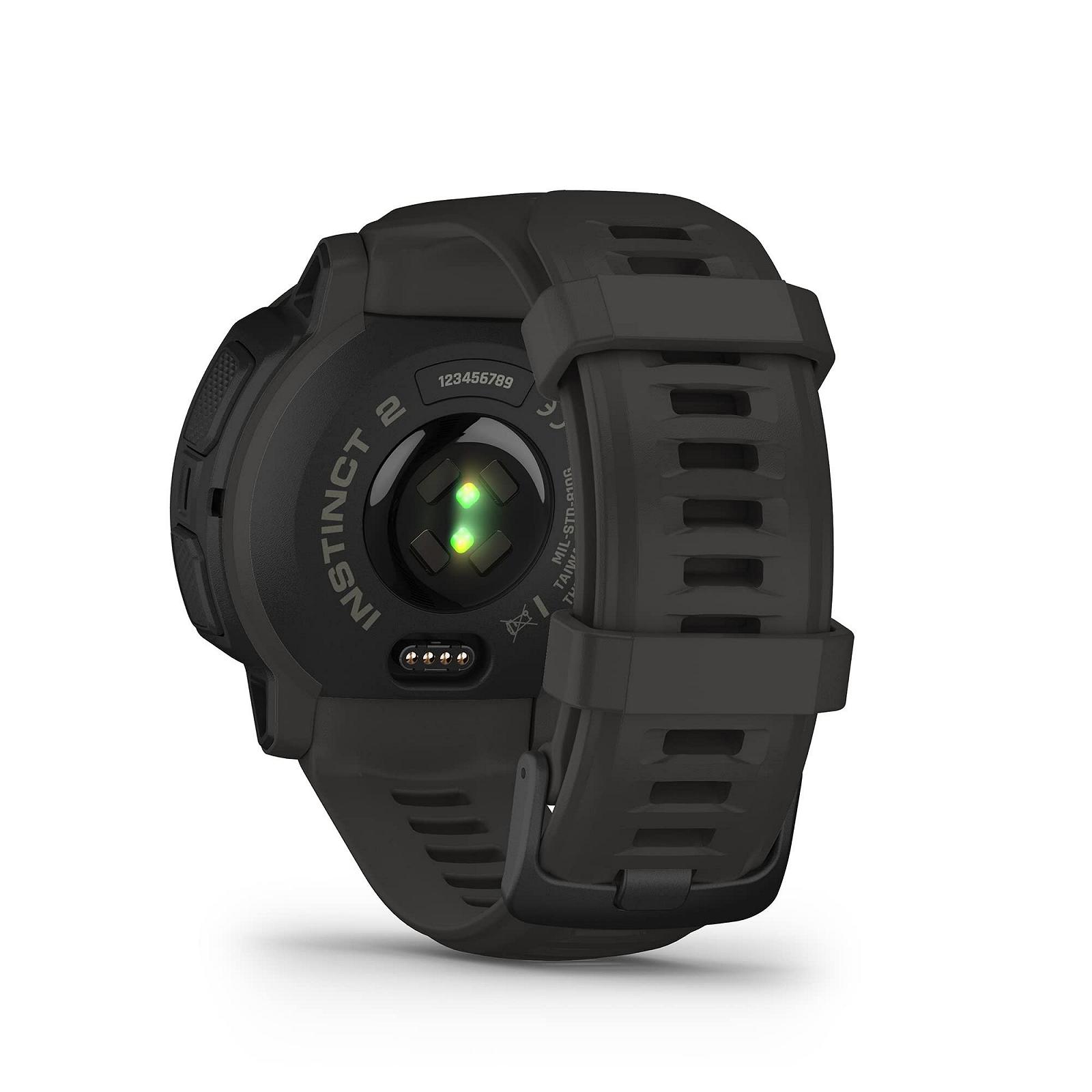 Смарт-часы Garmin Instinct 2 GPS Водонепроницаемые, фото №4