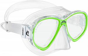 Маска Cressi Perla Jr, One Size, Junior Unisex synthetic.ua - Фото 1