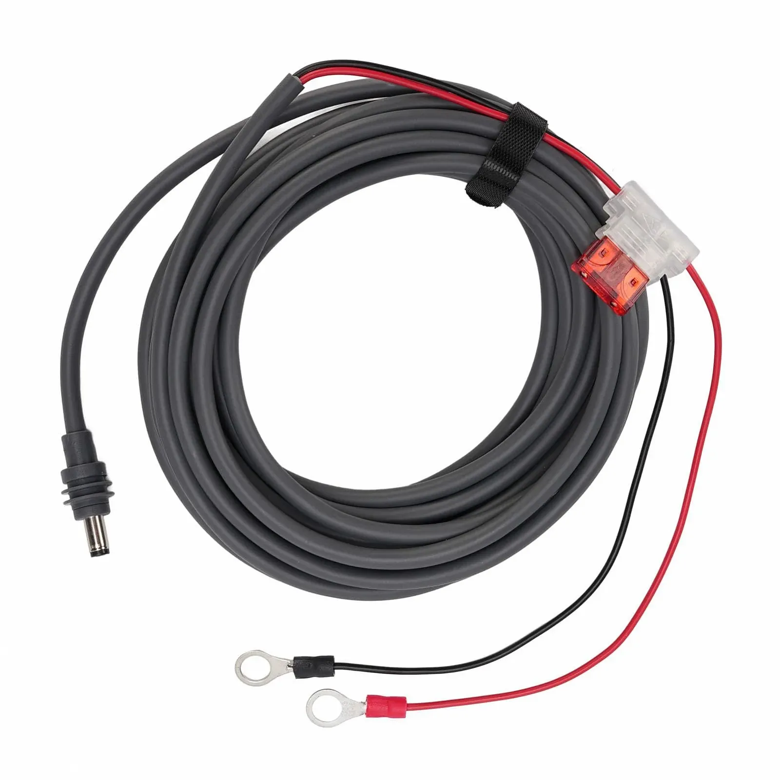 Кабель живлення для супутникової антени 18AWG Plug-and-Play PVC (#1), фото №4 Кабель живлення для супутникової антени 18AWG Plug-and-Play PVC (#1), фото №4