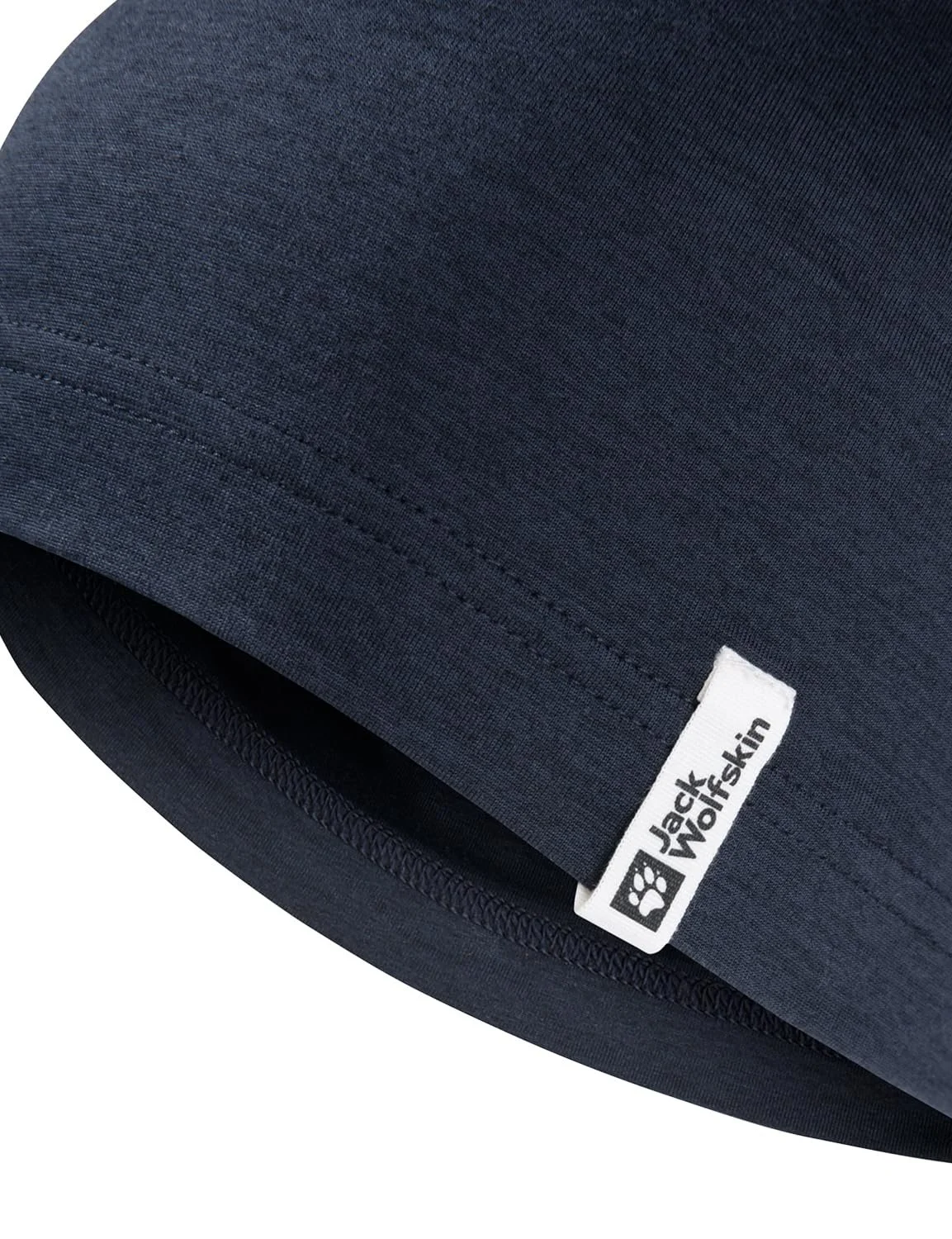 Шапка Jack Wolfskin Travel Beanie K, фото №4