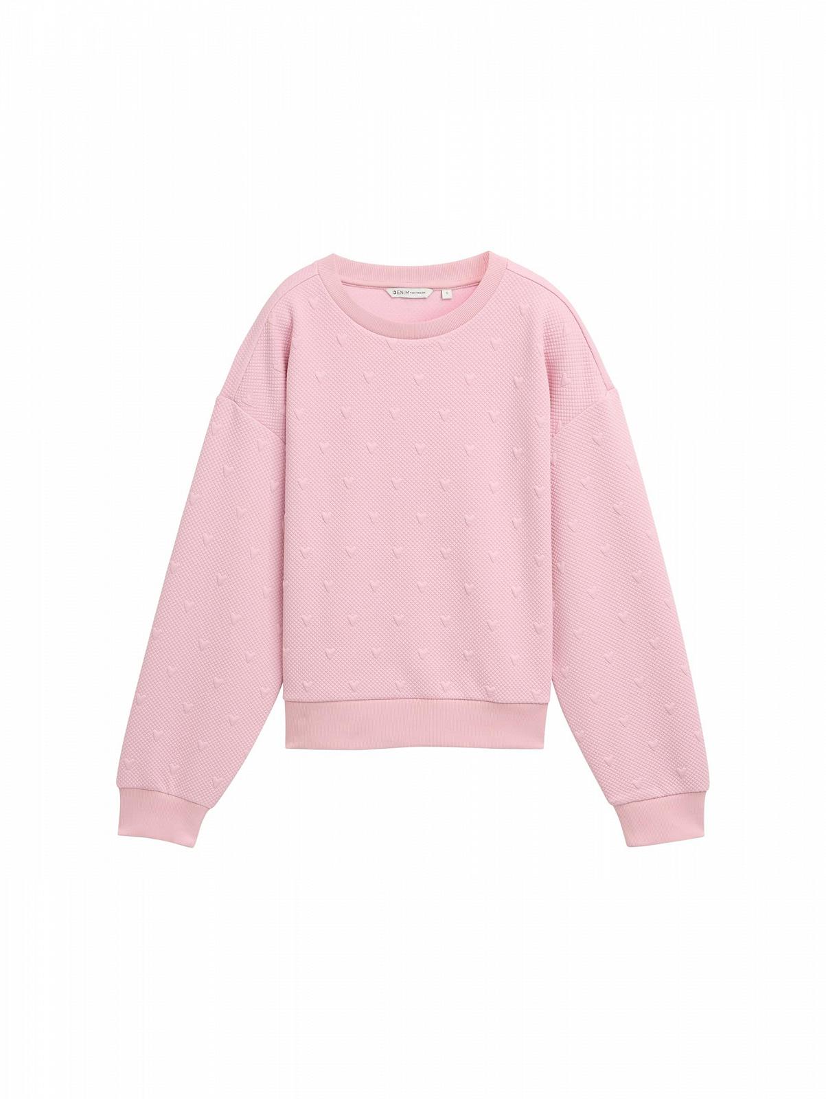 Женская толстовка TOM TAILOR Denim, фото №4