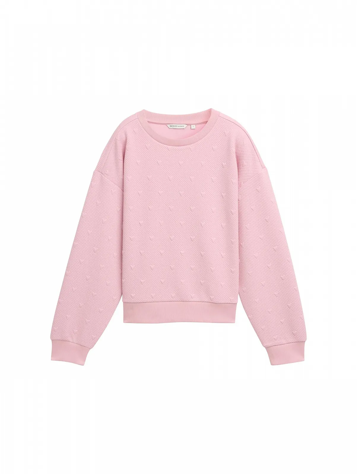 Жіноча толстовка TOM TAILOR Denim, фото №4