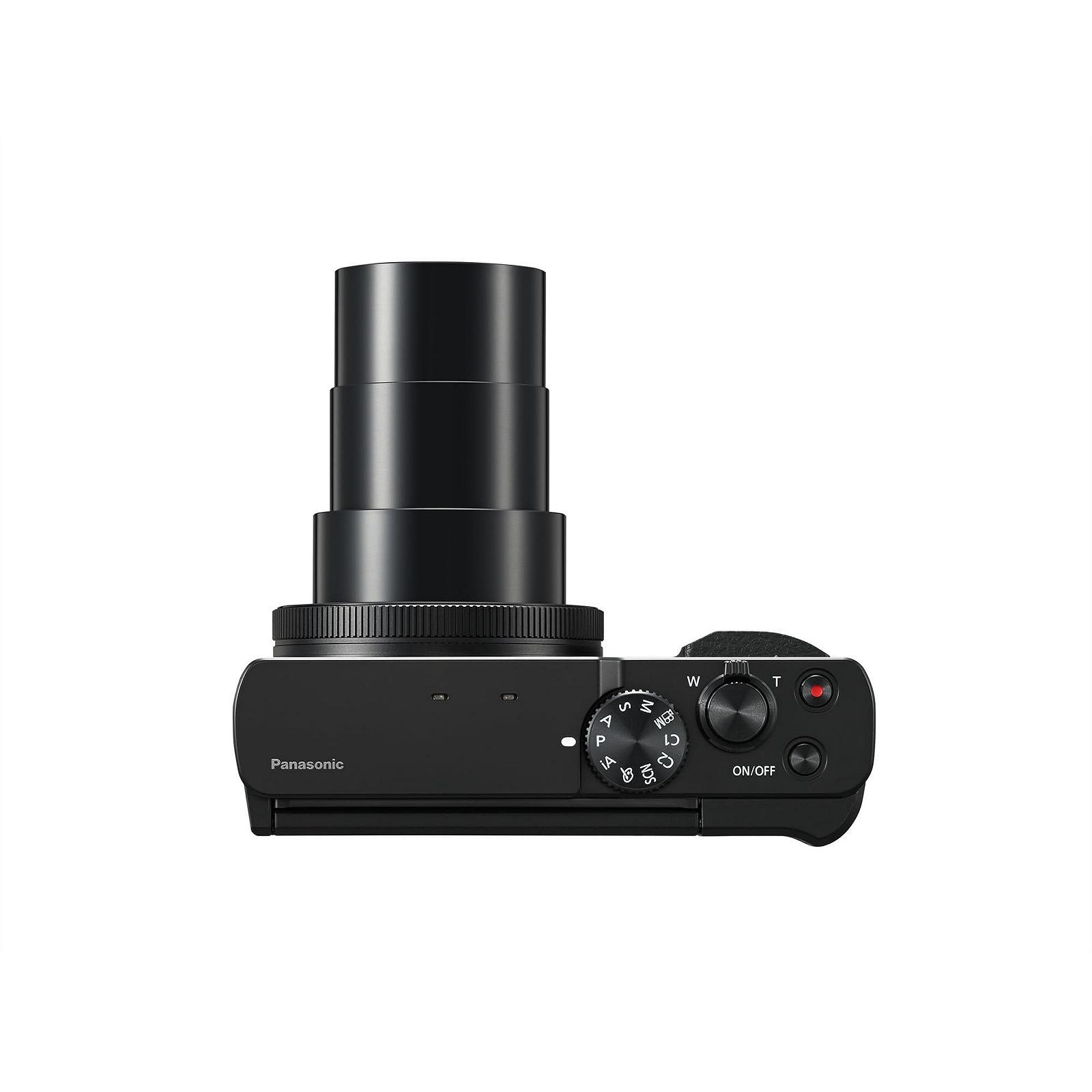 Фотоаппарат Panasonic LUMIX DC-TZ99E-K Компактный Travel Zoom, Объектив Leica DC, Зум 30x, 24-720 мм, 20.3 МП, OIS, Видео 4K 30p, Монитор 7.6 см, WiFi, Bluetooth, Черный, фото №2