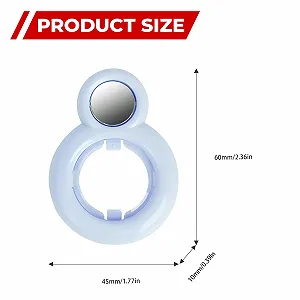 Зеркало для селфи Fujifilm instax mini 12 Blue synthetic.ua - Фото 1