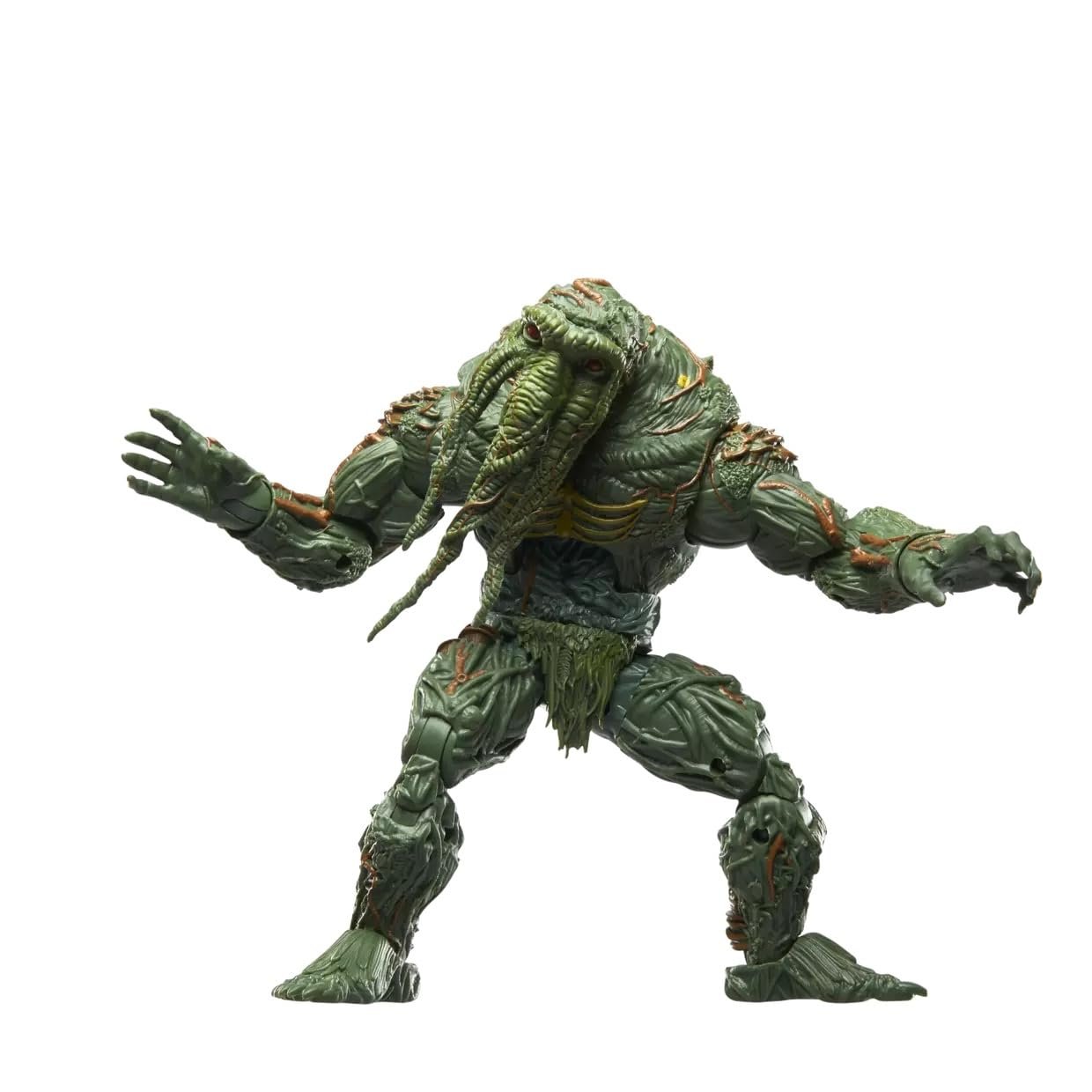 Фігурка Man-Thing Marvel Legends Series Marvel Studios Werewolf by Night, колекційна, 6 дюймів, фото №7