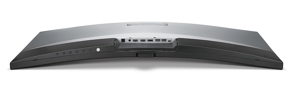 Монитор BenQ EX3501R мetallic grey LCD 35'' UWQHD 9H.JLA.TSE, фото №5