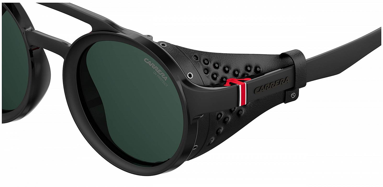 Сонцезахисні окуляри Carrera CARRERA 5046/S BLACK/GREEN unisex, фото №3