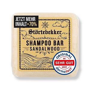 Купить Твердый шампунь Störtebekker Premium Sandalwood Веганский, ручная работа – 100 г - Фото 1 Твердый шампунь Störtebekker Premium Sandalwood Веганский, ручная работа – 100 г - Фото 1