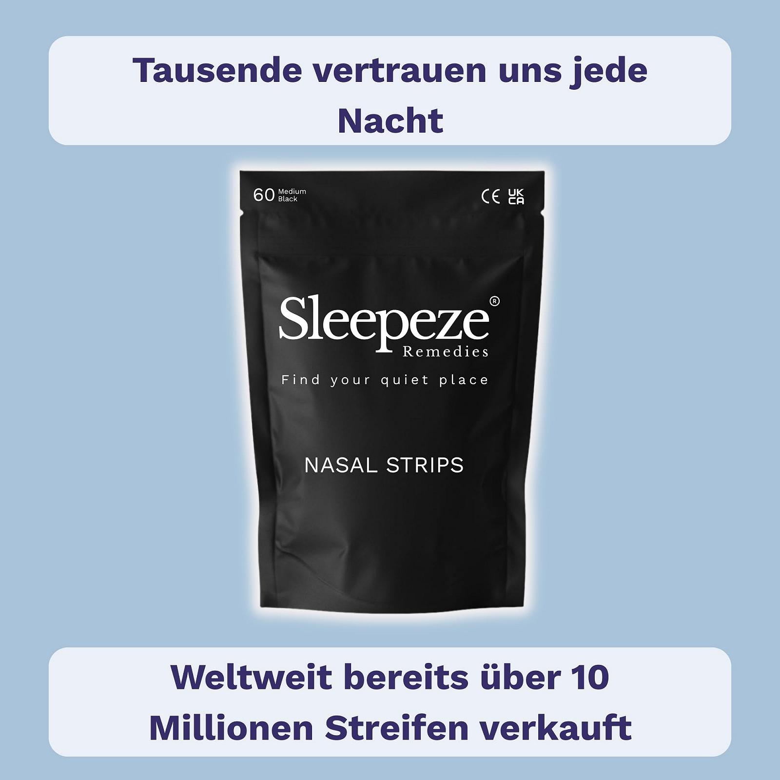 Пластирі на ніс від хропіння Великі Чорні (30 шт. в упаковці), фото №6 Пластирі на ніс від хропіння Великі Чорні (30 шт. в упаковці), фото №6